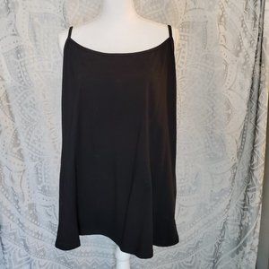 NWT Black Essential Cami Lane Bryant 18/20